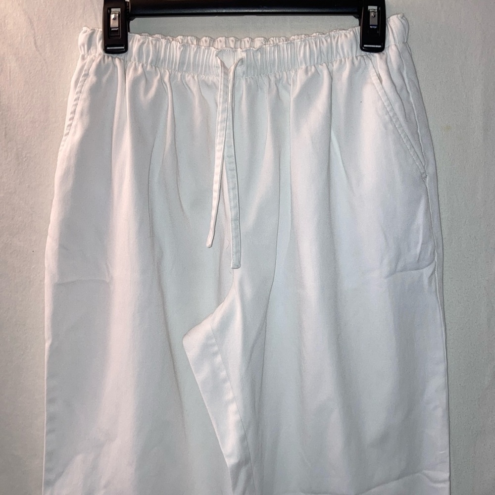 Breckenridge elastic/ drawstring pants
